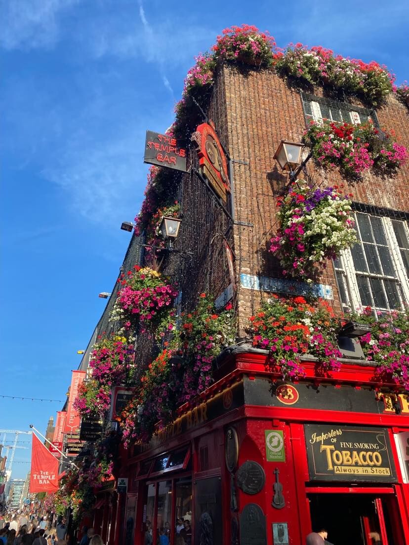temple bar